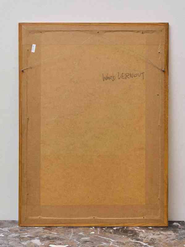 Ward Lernout – litografie EA - foto 6