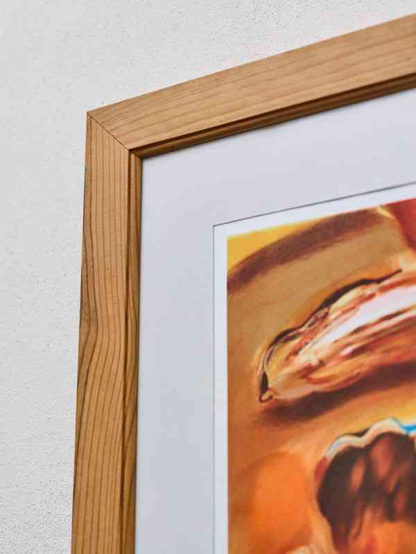 Ward Lernout – litografie EA - foto 8
