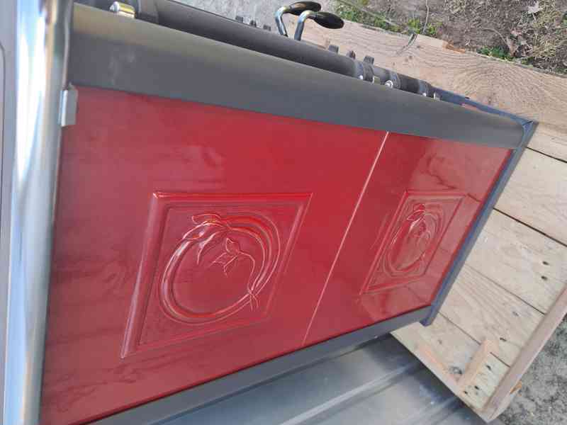 Krbová kamna Nordica  - foto 2