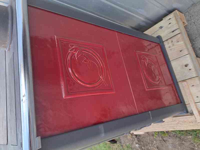 Krbová kamna Nordica  - foto 3