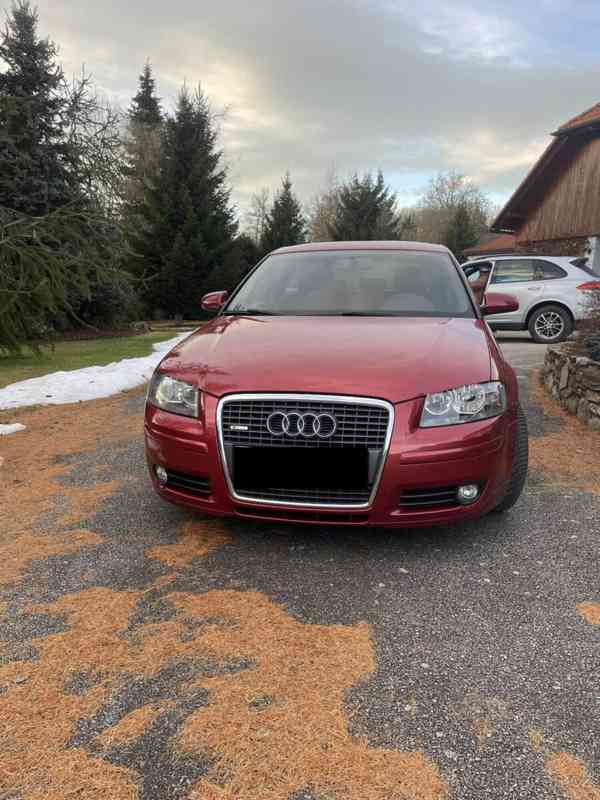 Audi A3 8p 2.0 Tfsi Quattro Probleme Audi A3, 8P, 2.0 TDI, Quattro - bazar - Hyperinzerce.cz