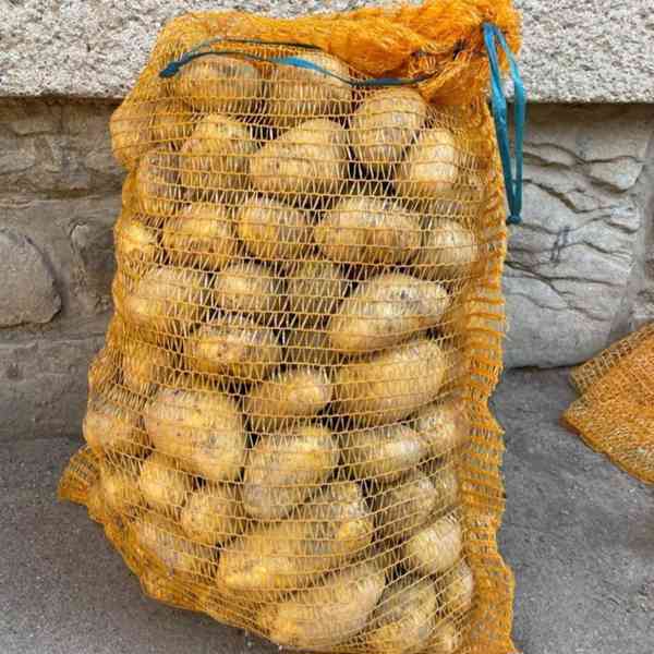 Mechanizovaná sklizeň brambor