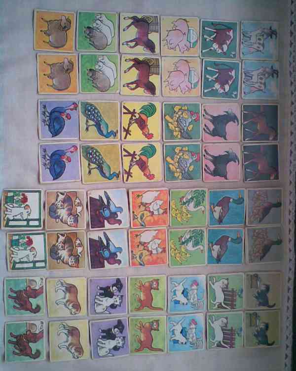 Retro Večerníčkové pexesa - foto 4