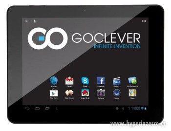 Dotykový tablet GoClever Tab R974 9,7", 16 GB, WF, Android 4.1 - černý - foto 1