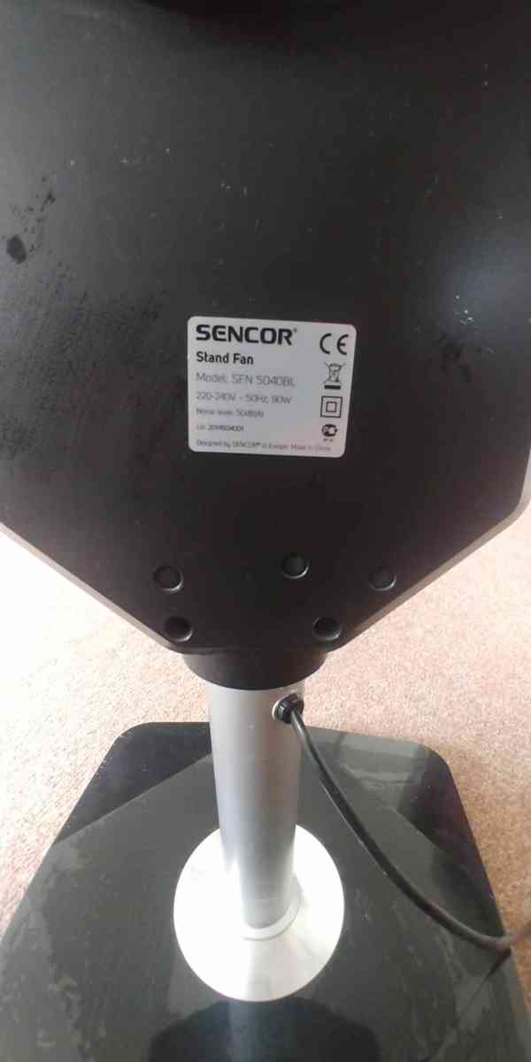 Sencor SFN-5040bl - foto 3