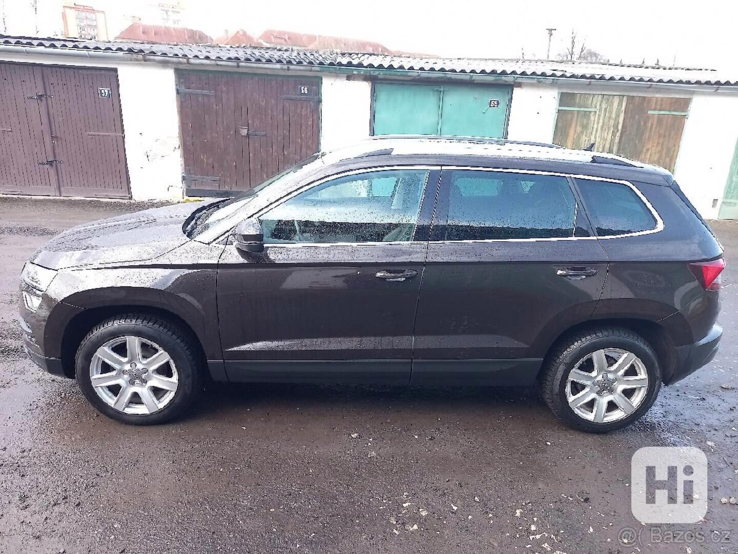 Škoda Karoq 1.6 TDI DSG style plus	 - foto 1
