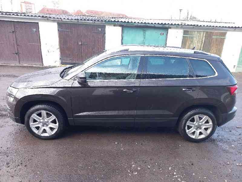Škoda Karoq 1.6 TDI DSG style plus	 - foto 1