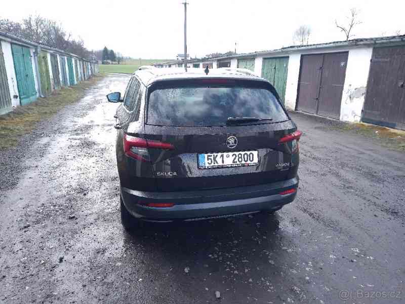 Škoda Karoq 1.6 TDI DSG style plus	 - foto 9