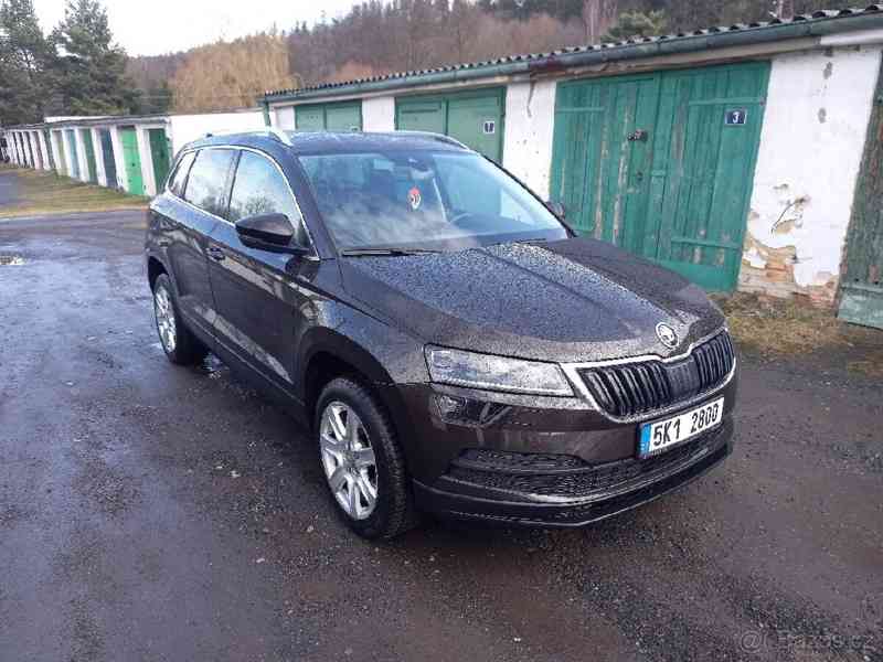 Škoda Karoq 1.6 TDI DSG style plus	 - foto 7