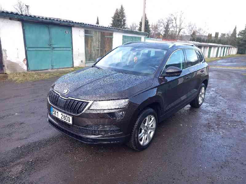 Škoda Karoq 1.6 TDI DSG style plus	 - foto 10