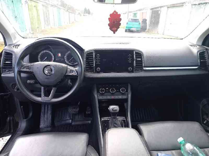 Škoda Karoq 1.6 TDI DSG style plus	 - foto 5