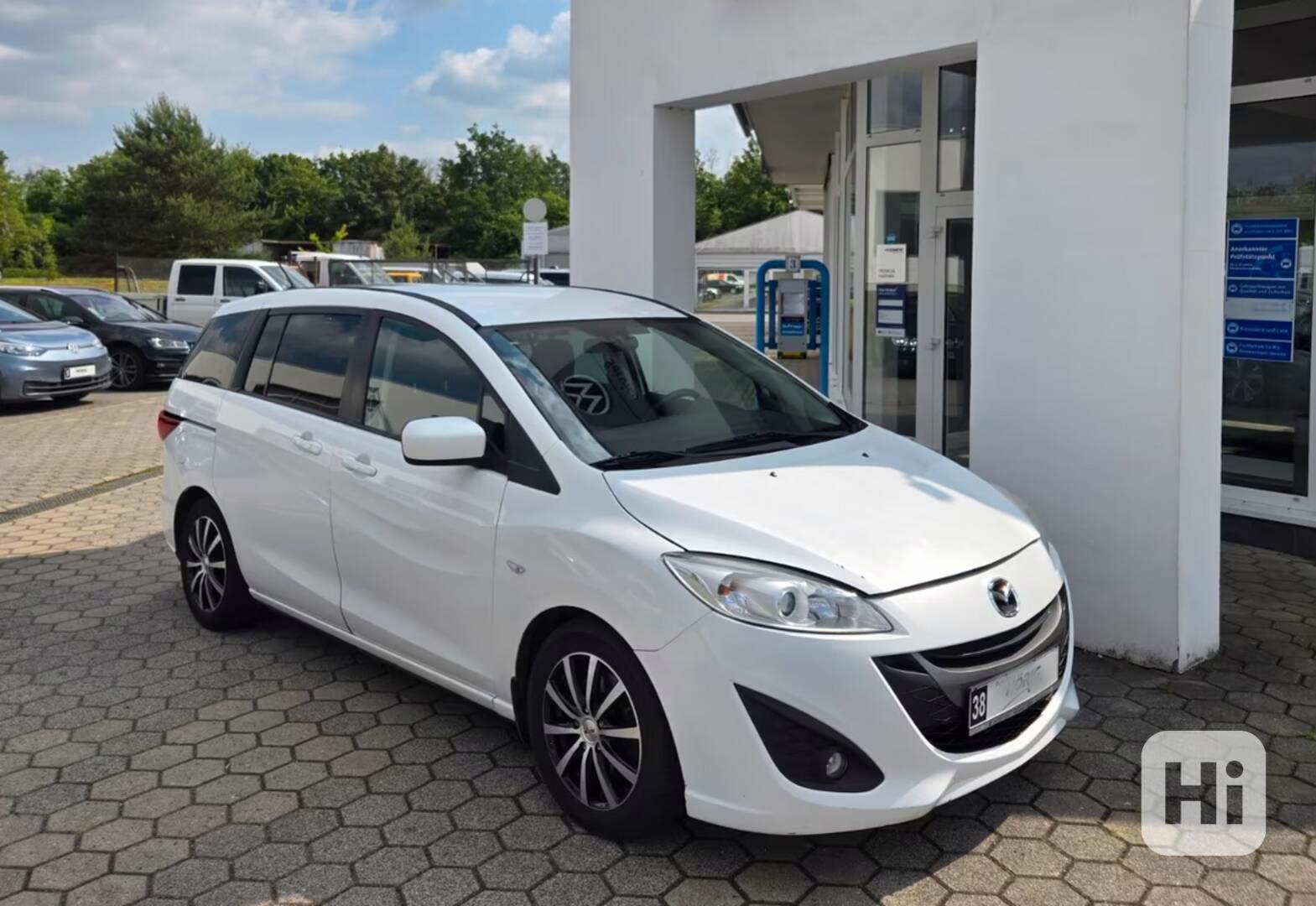Mazda 5 Center-Line 2,0i benzín 110kw - foto 1