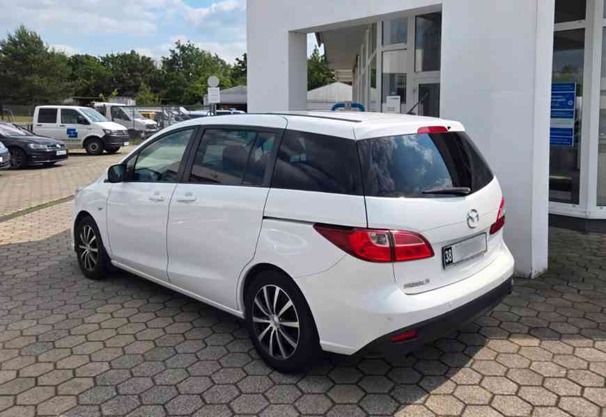 Mazda 5 Center-Line 2,0i benzín 110kw - foto 5