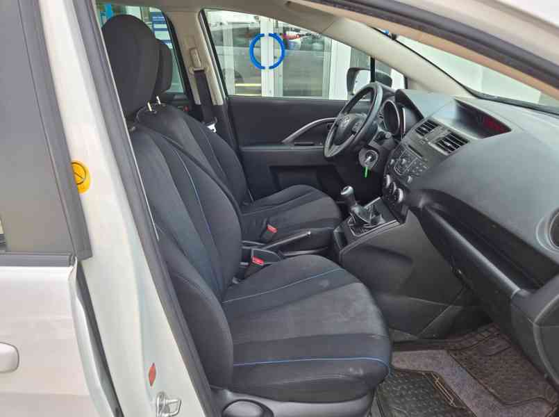 Mazda 5 Center-Line 2,0i benzín 110kw - foto 10