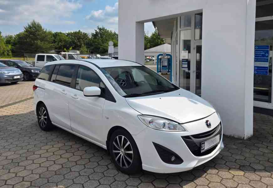 Mazda 5 Center-Line 2,0i benzín 110kw - foto 1