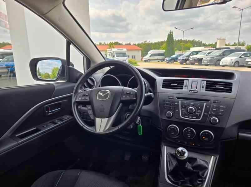 Mazda 5 Center-Line 2,0i benzín 110kw - foto 14