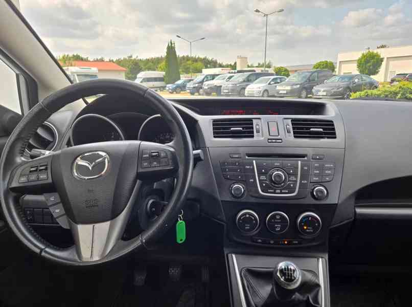 Mazda 5 Center-Line 2,0i benzín 110kw - foto 15
