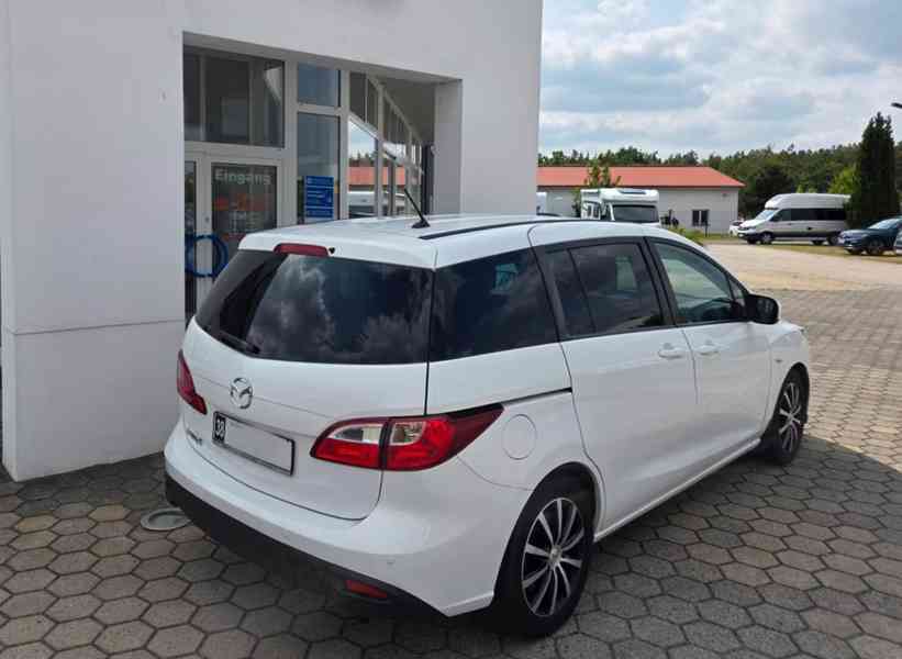 Mazda 5 Center-Line 2,0i benzín 110kw - foto 6