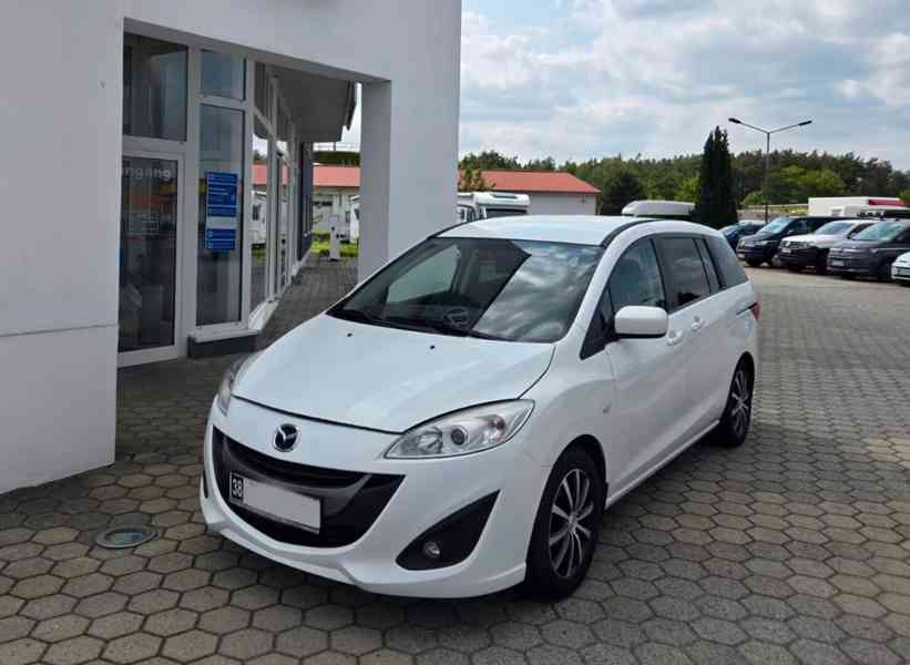 Mazda 5 Center-Line 2,0i benzín 110kw - foto 4