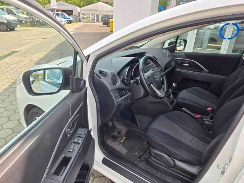 Mazda 5 Center-Line 2,0i benzín 110kw - foto 7