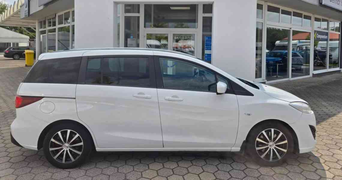Mazda 5 Center-Line 2,0i benzín 110kw - foto 3