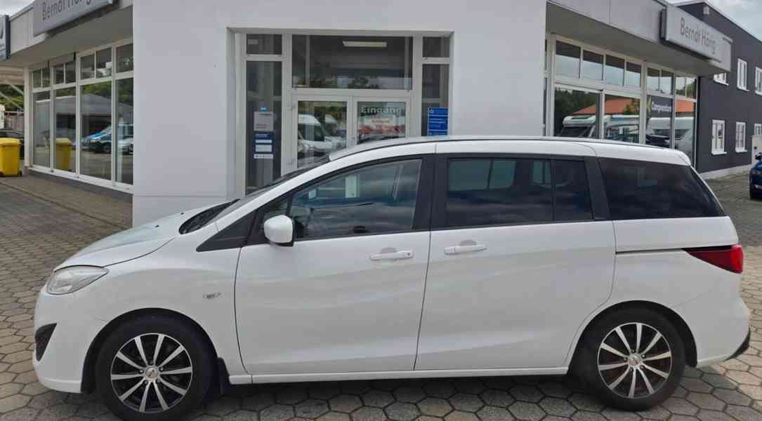 Mazda 5 Center-Line 2,0i benzín 110kw - foto 9