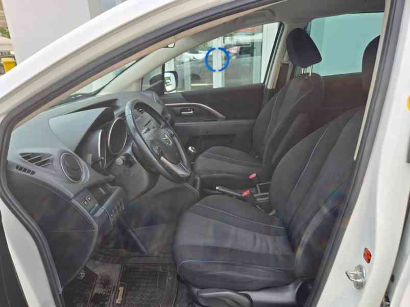 Mazda 5 Center-Line 2,0i benzín 110kw - foto 8