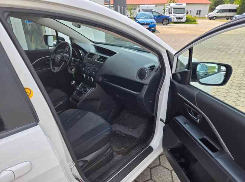 Mazda 5 Center-Line 2,0i benzín 110kw - foto 19