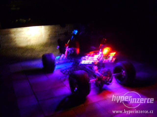 TUNING ČTYŘKOLKA 250 – NOVÁ SE ZÁRUKOU - foto 3