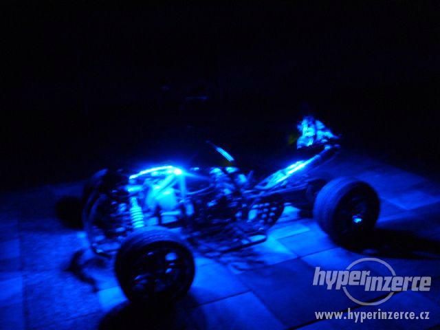 TUNING ČTYŘKOLKA 250 – NOVÁ SE ZÁRUKOU - foto 4