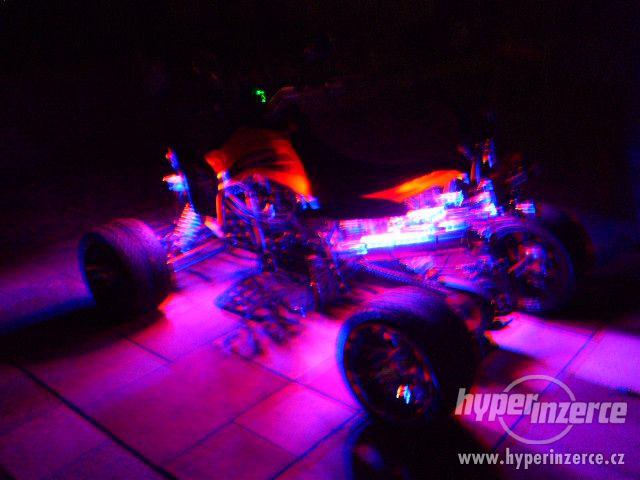 TUNING ČTYŘKOLKA 250 – NOVÁ SE ZÁRUKOU - foto 6