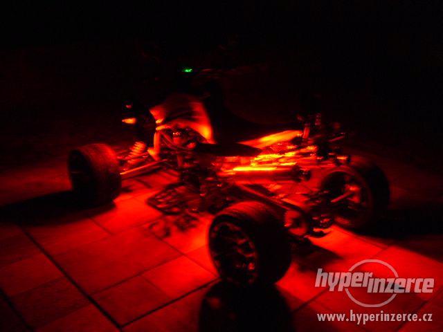 TUNING ČTYŘKOLKA 250 – NOVÁ SE ZÁRUKOU - foto 7