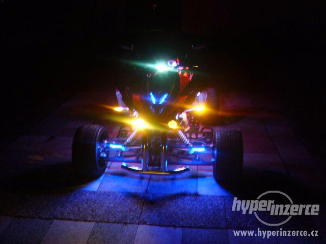 TUNING ČTYŘKOLKA 250 – NOVÁ SE ZÁRUKOU - foto 8