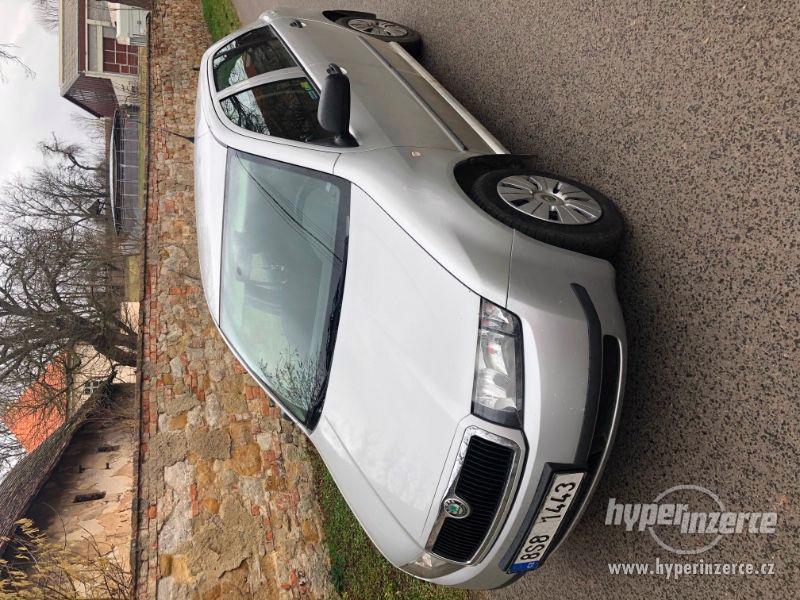 Škoda Fabia 1.2 HTP - foto 1
