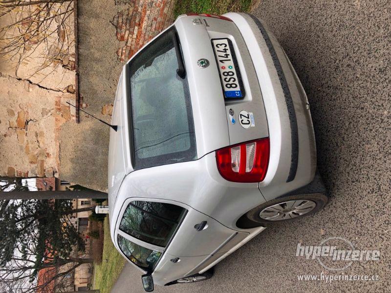 Škoda Fabia 1.2 HTP - foto 4