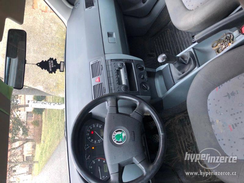 Škoda Fabia 1.2 HTP - foto 5