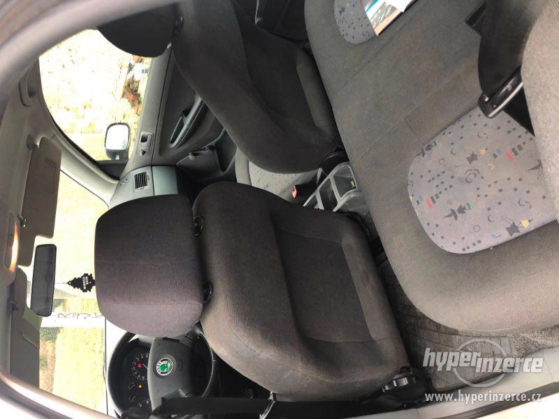 Škoda Fabia 1.2 HTP - foto 6