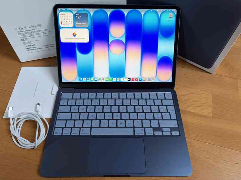 Zánovní MacBook Neo 256GB v záruce - foto 6