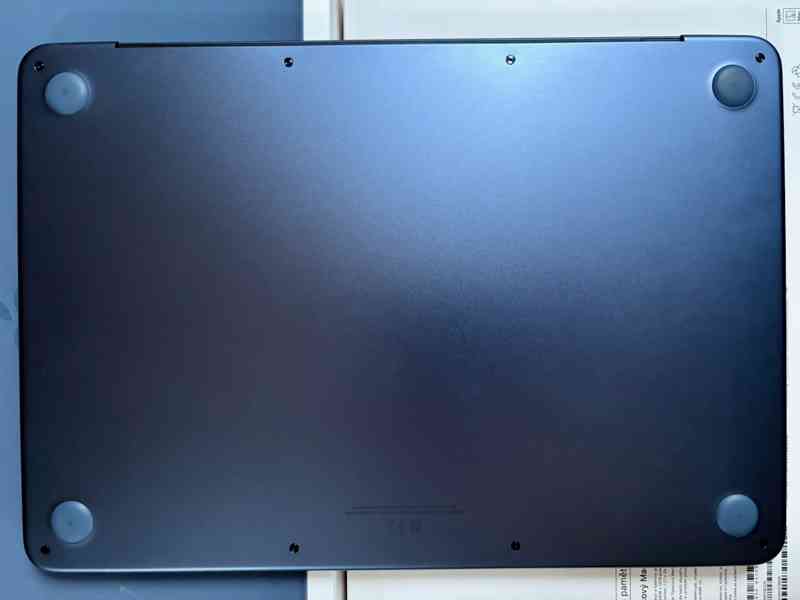 Zánovní MacBook Neo 256GB v záruce - foto 7