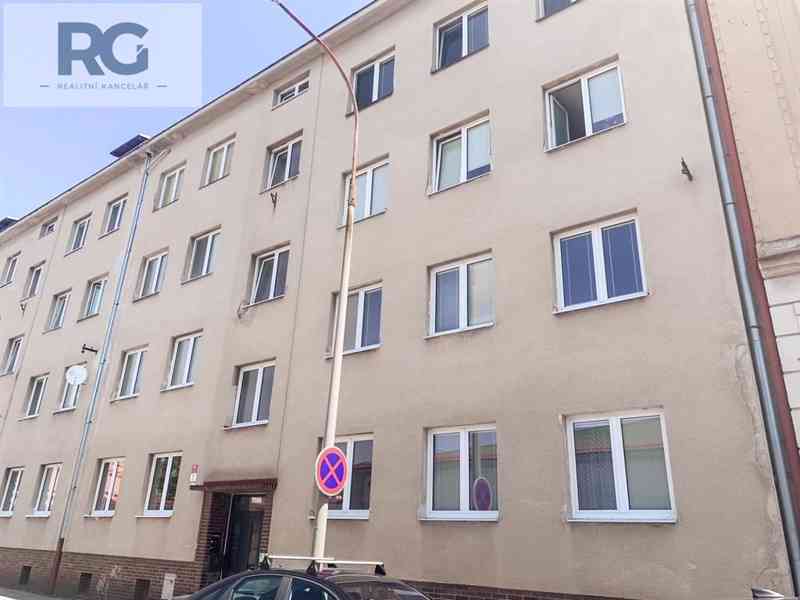 Prodej bytu 2+1, balkon, Komenského, České Budějovice - foto 2