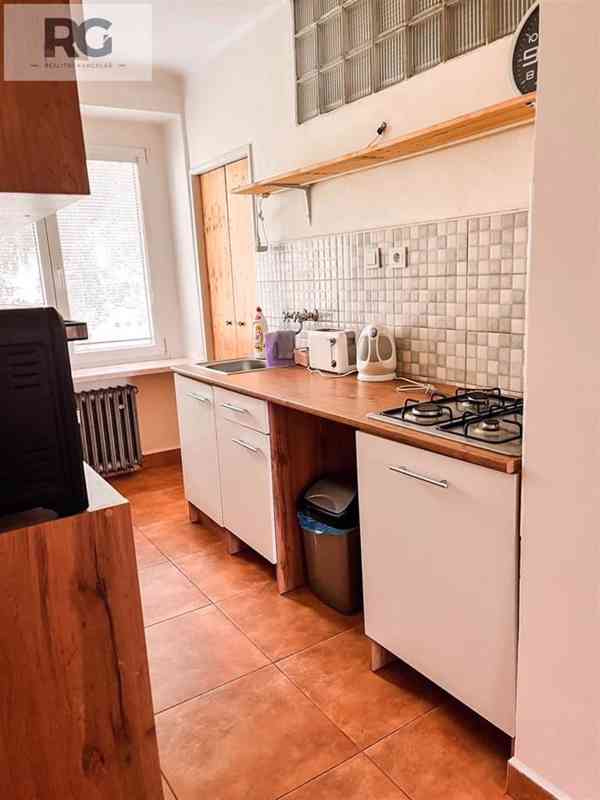 Prodej bytu 2+1, balkon, Komenského, České Budějovice - foto 3