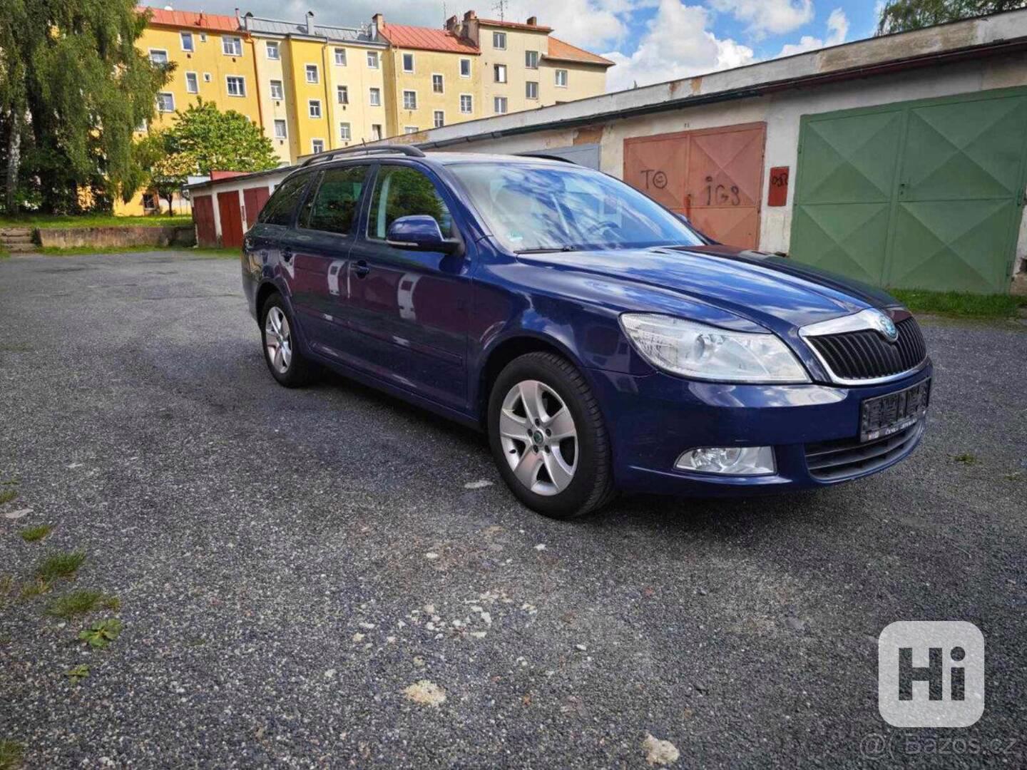 Škoda Octavia 2,0   103kw, 2012 - foto 1