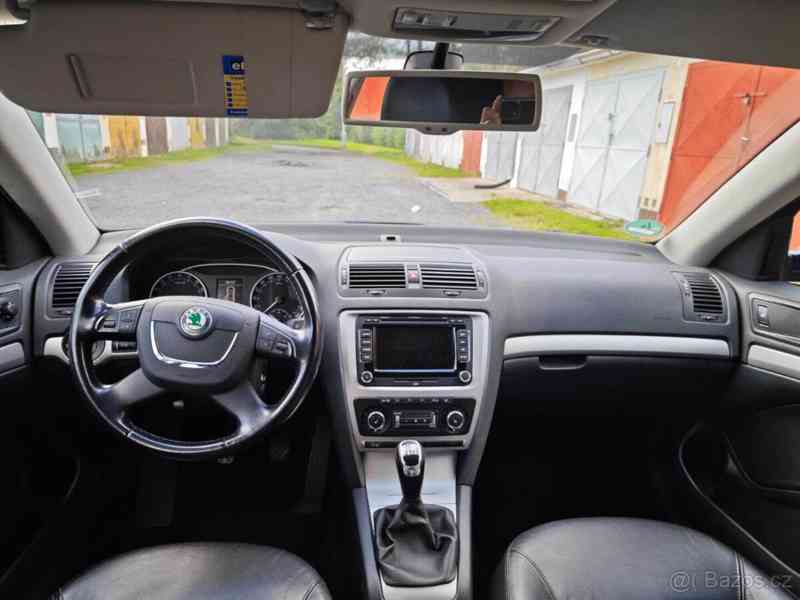 Škoda Octavia 2,0   103kw, 2012 - foto 10