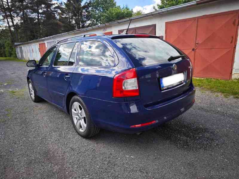 Škoda Octavia 2,0   103kw, 2012 - foto 4