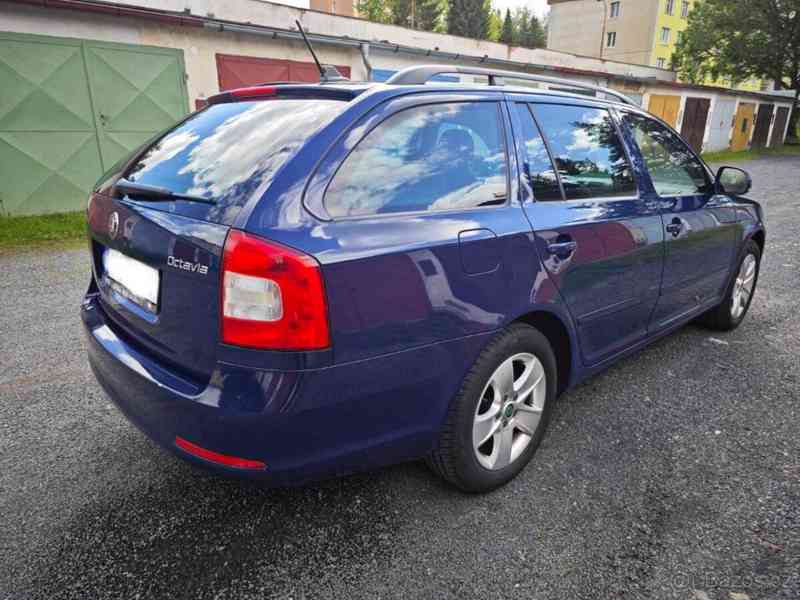 Škoda Octavia 2,0   103kw, 2012 - foto 5