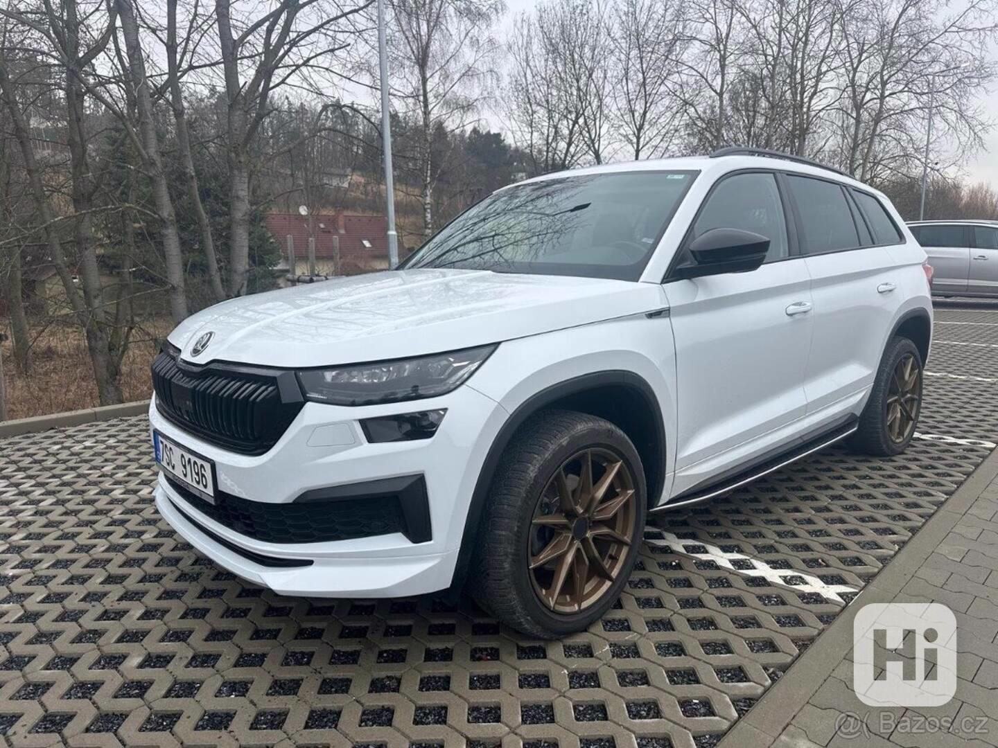Škoda Kodiaq 2,0   SportLine FL TDi 110kw DSG - foto 1