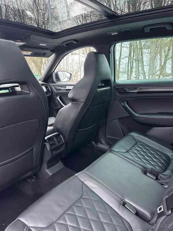 Škoda Kodiaq 2,0   SportLine FL TDi 110kw DSG - foto 15