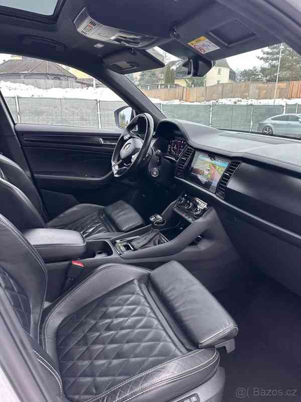 Škoda Kodiaq 2,0   SportLine FL TDi 110kw DSG - foto 13