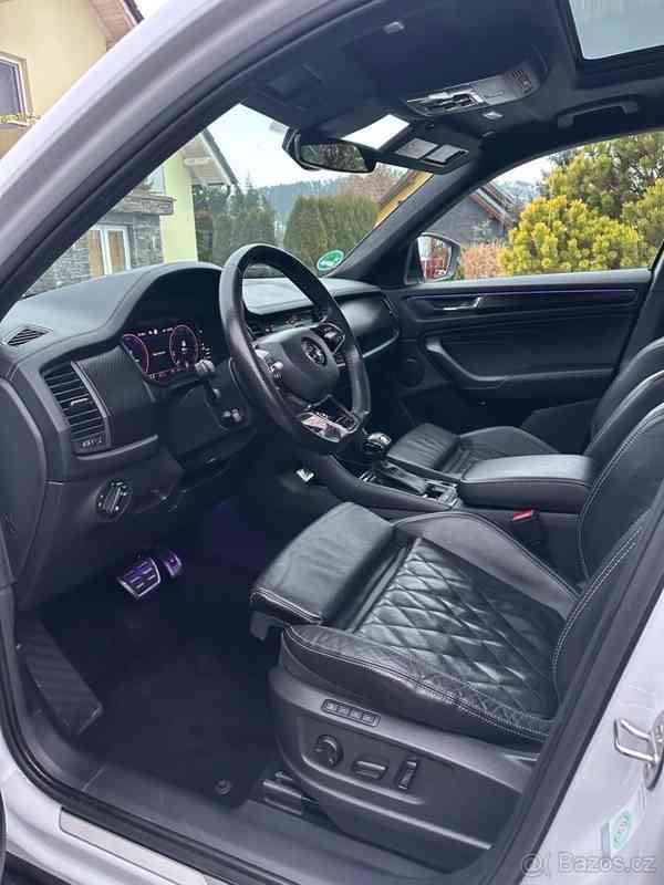 Škoda Kodiaq 2,0   SportLine FL TDi 110kw DSG - foto 11