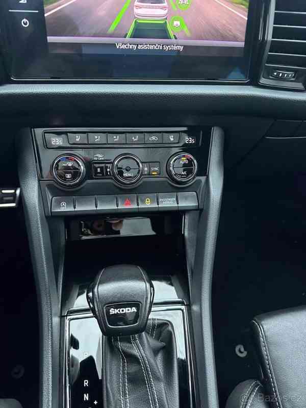 Škoda Kodiaq 2,0   SportLine FL TDi 110kw DSG - foto 17